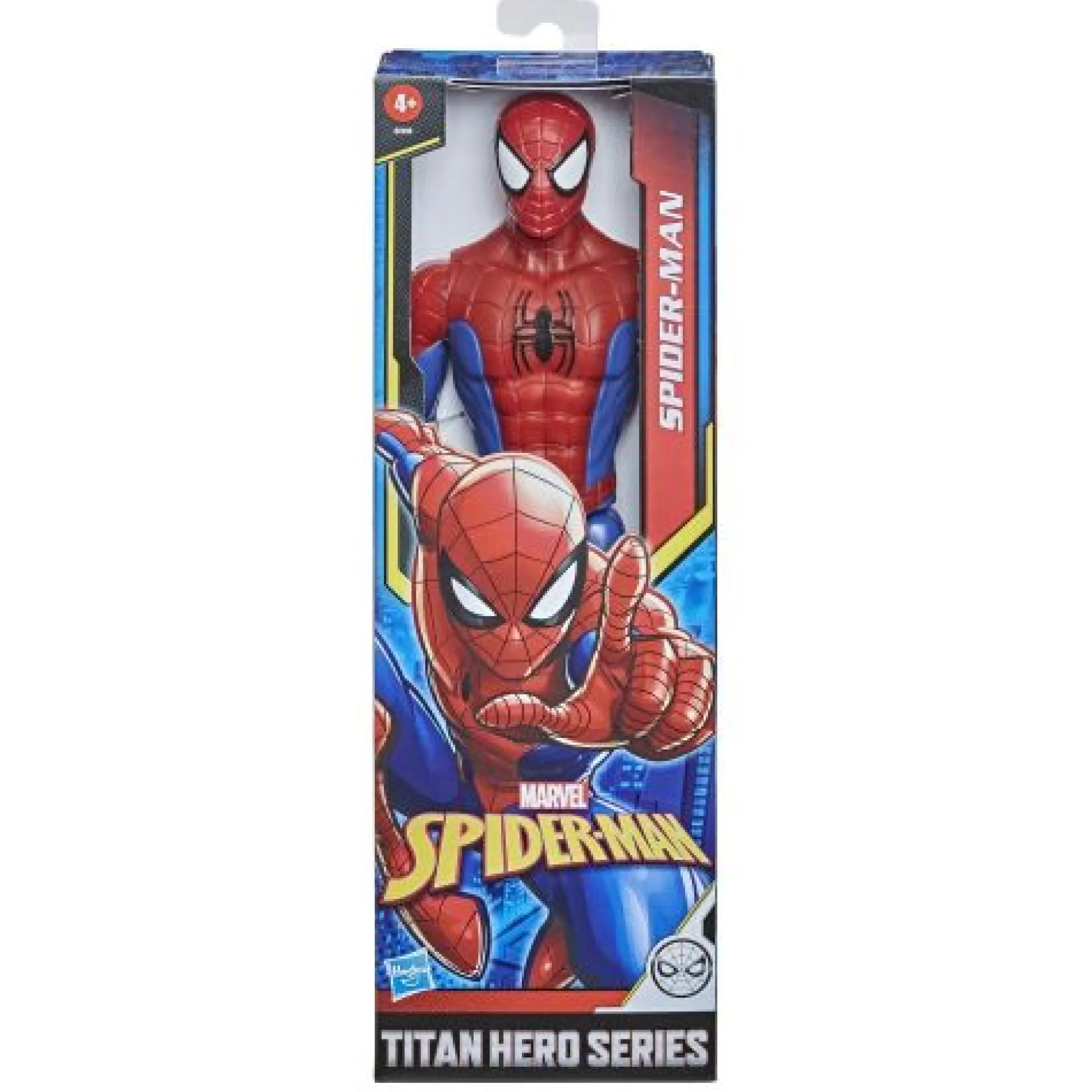 Calendar Holdings, LLC Marvel Spiderman Titan 12-Inch Action Figure* Marvel|Action Figures