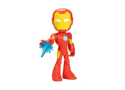 Macy's - Supplier Marvel Spidey and His Amazing Friends 9-Inch Iron Man Action Figure* Action Figures
