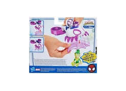 Macy's - Supplier Marvel Spidey Ghost-Spider Copter Playset - Action-Packed Fun* Preschool Figures & Playsets|Marvel