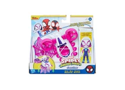Macy's - Supplier Marvel Spidey Ghost-Spider Copter Playset - Action-Packed Fun* Preschool Figures & Playsets|Marvel