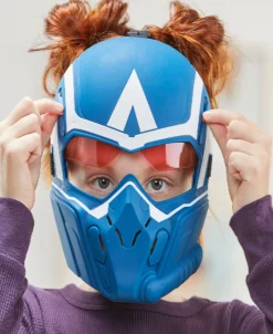 Macy's - Supplier Marvel Studios Captain America Brave New World Flight Vision Mask* Marvel