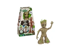 Macy's - Supplier Marvel Studios Groove 'N Grow Groot Interactive Figure* Collectible Figures & Playsets|Marvel