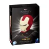AreYouGame Marvel The Infinity Saga Iron Man Helmet 3D Puzzle - 92 Piece Set* Marvel|Puzzles