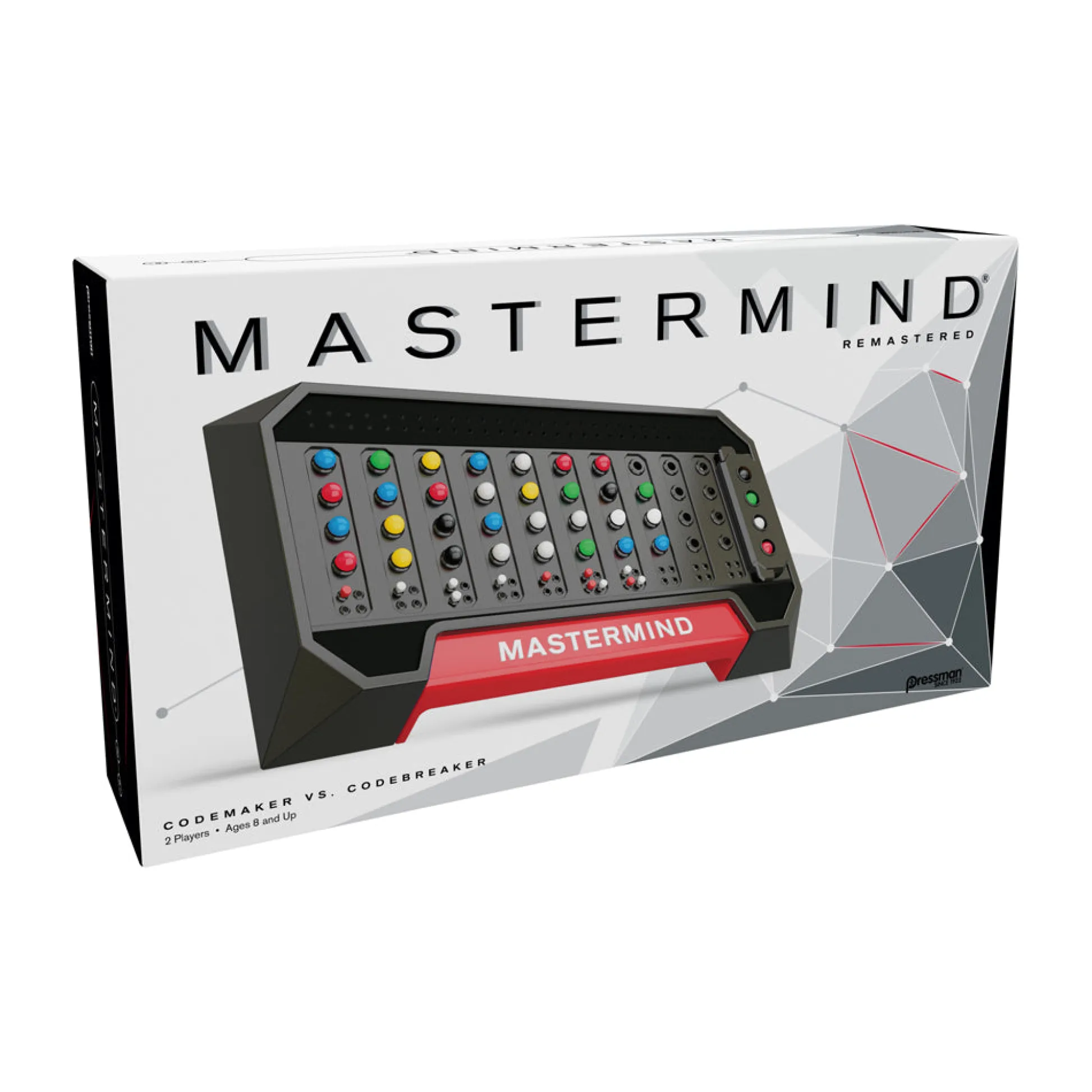 AreYouGame Mastermind Strategy Board Game by Pressman Toy* Board Games|Role-Playing Games
