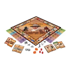 AreYouGame Masterpieces Inc John Wayne-Opoly Collector's Edition Board Game* Board Games|Role-Playing Games