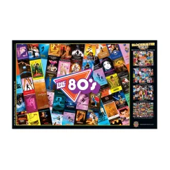 AreYouGame MasterPieces 80s Blockbusters Jigsaw Puzzle - 1000 pc* Puzzles