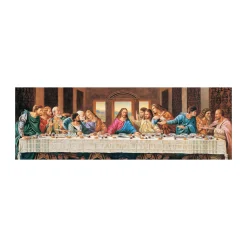 AreYouGame Masterpieces The Last Supper Panoramic Jigsaw Puzzle - 1000 pc* Puzzles
