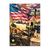AreYouGame MasterPieces U.S. Army Firepower Jigsaw Puzzle - 1000 pc* Puzzles