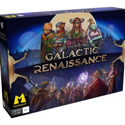 Flat River Group Matagot: Galactic Renaissance Strategy Board Game for Ages 14+* Role-Playing Games|Board Games