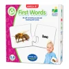 AreYouGame Match It! - First Words Educational Puzzle Game* Puzzles|Preschool Education Toys & Activities