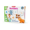 AreYouGame Match It! - Learning Numbers Puzzle - Educational Toy* Puzzles|Preschool Education Toys & Activities