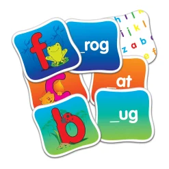 AreYouGame Match It! - Spelling Memory - Educational Word Formation Game* Preschool Education Toys & Activities