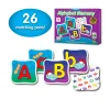 AreYouGame Match It! Alphabet Memory - Vibrant Learning Game* Social & Emotional Skills|Preschool Education Toys & Activities