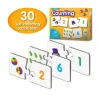 AreYouGame Match It! Counting - Vibrant Number Puzzle for Kids* Puzzles