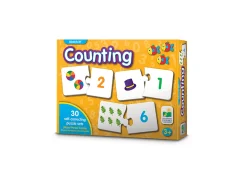 AreYouGame Match It! Counting - Vibrant Number Puzzle for Kids* Puzzles
