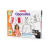 AreYouGame Match It! Opposites Learning Puzzle Game - Educational Toy for Kids* Puzzles|Preschool Education Toys & Activities
