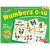 Flat River Group Match Me Numbers 0-10 Educational Game - Interactive Math Learning* Preschool Education Toys & Activities