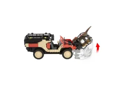 Macy's - Supplier Matchbox Jurassic World Dino Catcher - RC Toy Truck with Dinosaur* Playsets & Vehicles