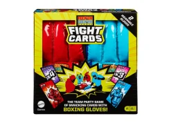 Macy's - Supplier Mattel Rock 'Em Sock 'Em Robots Fight Cards Party Game* Card Games