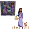 Calendar Holdings, LLC Mattel Wish Hero Doll and Playset - Adventure Awaits!* Stuffed Animals & Plush Toys