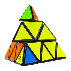 AreYouGame Meffert's Advanced Pyraminx 3D Puzzle - Brain Teaser* Puzzles
