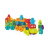 Macy's - Supplier Mega Bloks First Builders 60-Piece ABC Learning Train Set* Mega Bloks