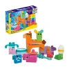 Macy's - Supplier Mega Bloks Fisher-Price Musical Farm Band - Sensory Block Set for Toddlers, 45 Pieces* Mega Bloks