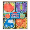 Educators Resource Melissa & Doug Alphabet Lacing Cards - Educational Learning Toy* Preschool Education Toys & Activities