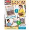 Educators Resource Melissa & Doug Colorful Multi-Craft Weaving Loom Kit* Crafts & Activities