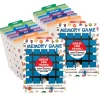 Educators Resource Melissa & Doug Flip to Win Travel Memory Game, Pack of 2* Role-Playing Games|Board Games