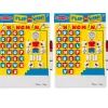 Educators Resource Melissa & Doug Flip-to-Win Hangman Travel Game, 2-Pack* Classic Games