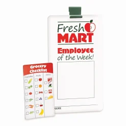 Educators Resource Melissa & Doug Fresh Mart Grocery Store Accessory Set* Kitchens & Play Food|Dress Up