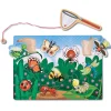 Educators Resource Melissa & Doug Garden Bug Magnetic Wooden Puzzle - 10 pc* Puzzles