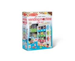 Macy's - Supplier Melissa & Doug Interactive Wooden Vending Machine Play Set* Kitchens & Play Food|Dress Up