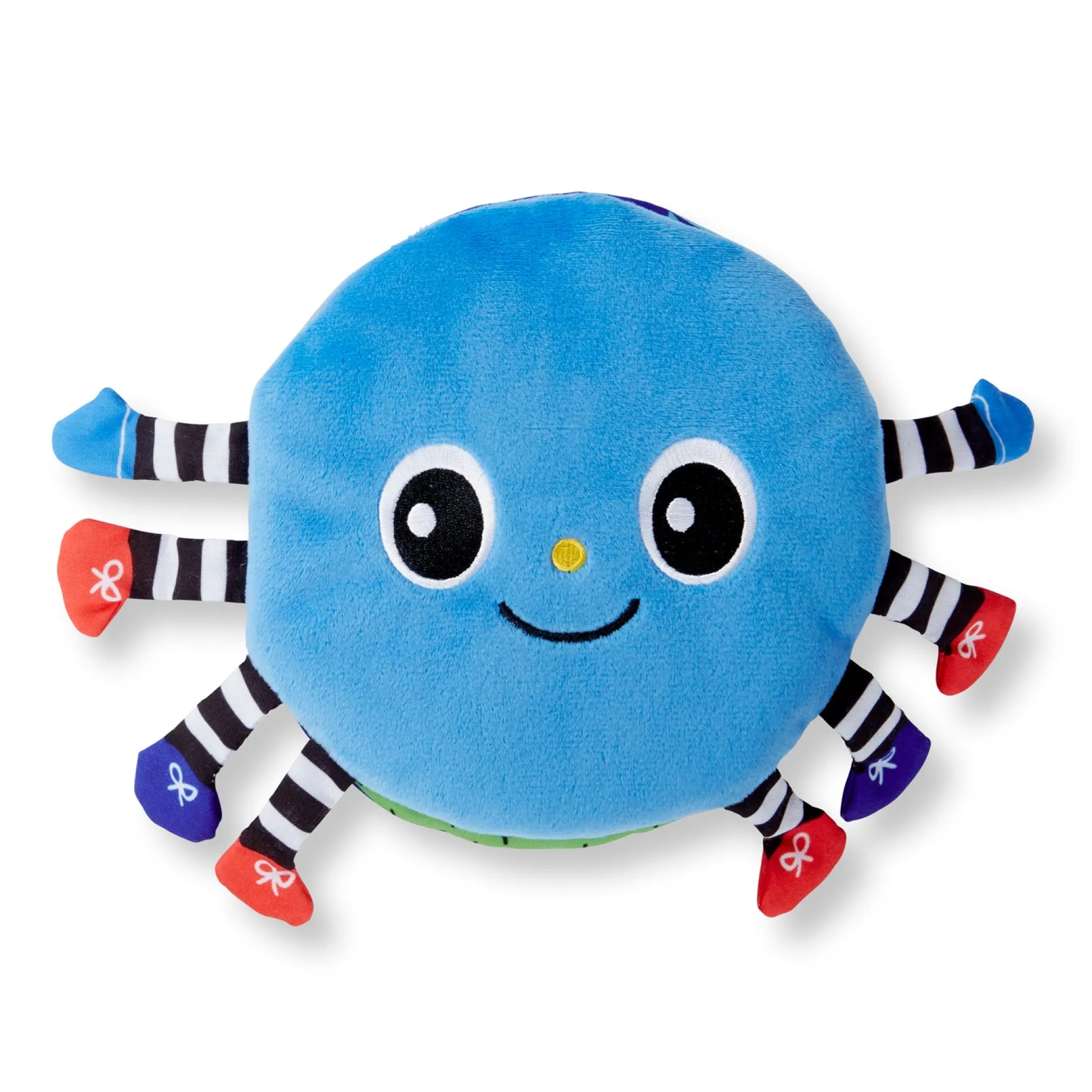 Educators Resource Melissa & Doug Itsy-Bitsy Spider Soft Cloth Book*Kids Kids Books