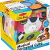 Educators Resource Melissa & Doug Musical Farmyard Cube - Interactive Learning Toy* Developmental Toys