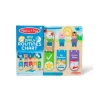 Macy's - Supplier Melissa & Doug My Daily Routines Chart - Wooden Flip Flap Board* Preschool Education Toys & Activities