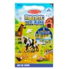 Educators Resource Melissa & Doug On the Farm 2-Pack Magnetic Puzzles - 15 pc each* Puzzles