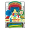 Educators Resource Melissa & Doug 24-Piece Let's Play House! Dishwashing Playset* Kitchens & Play Food|Dress Up