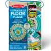 Educators Resource Melissa & Doug Round the Shore 48-Piece Floor Puzzle & Play Set* Puzzles