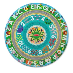 Educators Resource Melissa & Doug Round the Shore 48-Piece Floor Puzzle & Play Set* Puzzles