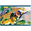 Educators Resource Melissa & Doug Safari Social 24 pc Floor Puzzle* Puzzles