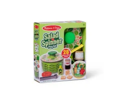 Macy's - Supplier Melissa & Doug Salad Spinner Playset - Healthy Kitchen Fun* Kitchens & Play Food|Dress Up