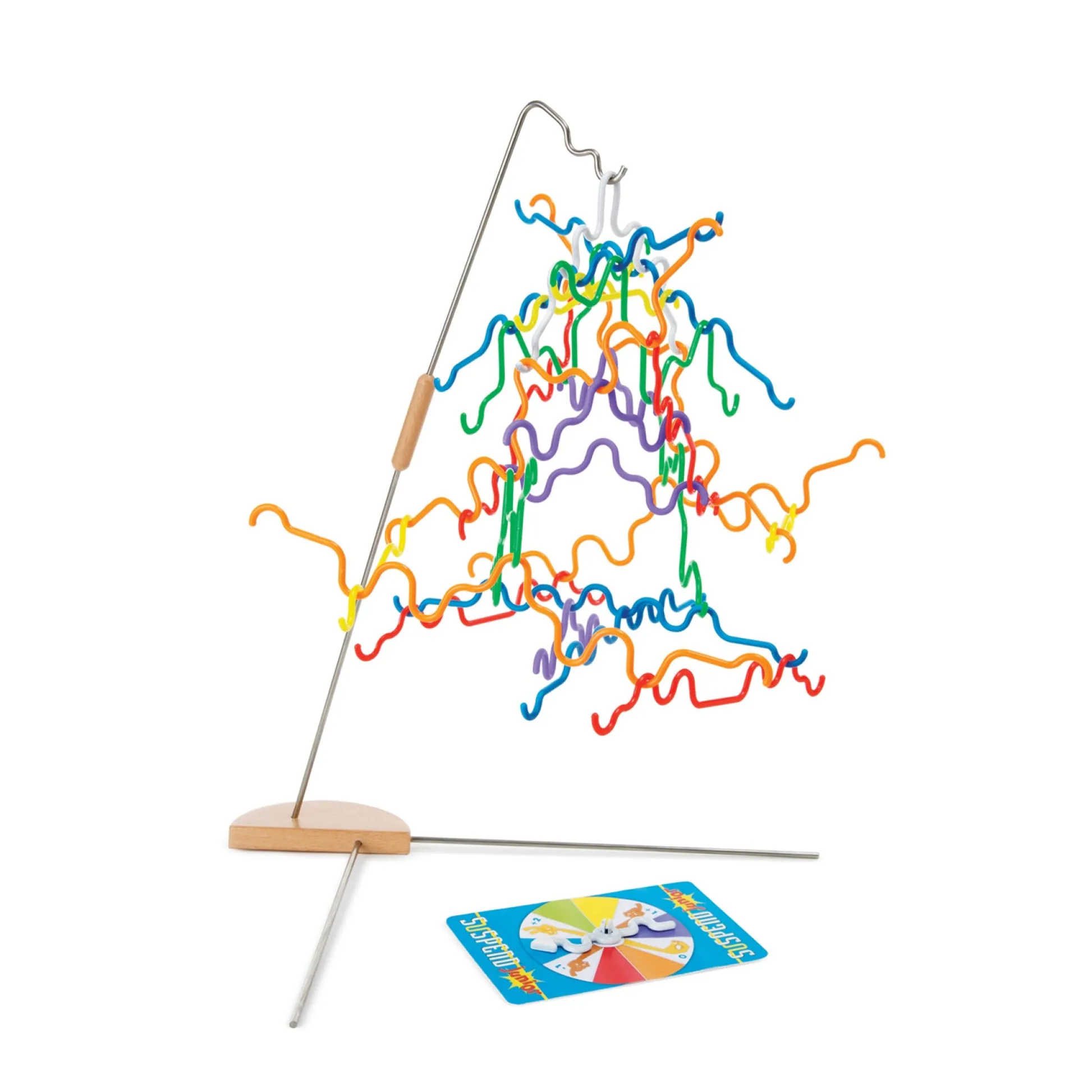 Educators Resource Melissa & Doug Suspend Junior Colorful Balance Game* Role-Playing Games|Board Games