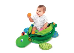 Educators Resource Melissa & Doug Turtle Ball Pit ‚Äì Colorful Indoor Playset* Social & Emotional Skills|Activity Centers