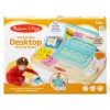Educators Resource Melissa & Doug Work & Play Desktop Activity Board - Interactive Toddler Toy* Preschool Education Toys & Activities