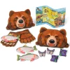 Educators Resource Melissa & Doug Yellowstone Grizzly Bear Pretend Play Set* Animal Figures|Dress Up