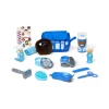Macy's - Supplier Melissa and Doug 10 Piece Barber Shop Play Set - Creative Styling Kit* Tools & Workshops|Dress Up