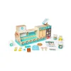Macy's - Supplier Melissa and Doug 35-Piece Wooden Cafe Barista Coffee Shop Set* Kitchens & Play Food|Dress Up
