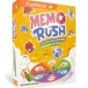 Flat River Group Memo Rush - FoxMind Matching Memory Emotion Game for Family Game Night* Family & Entertainments Games|Social & Emotional Skills
